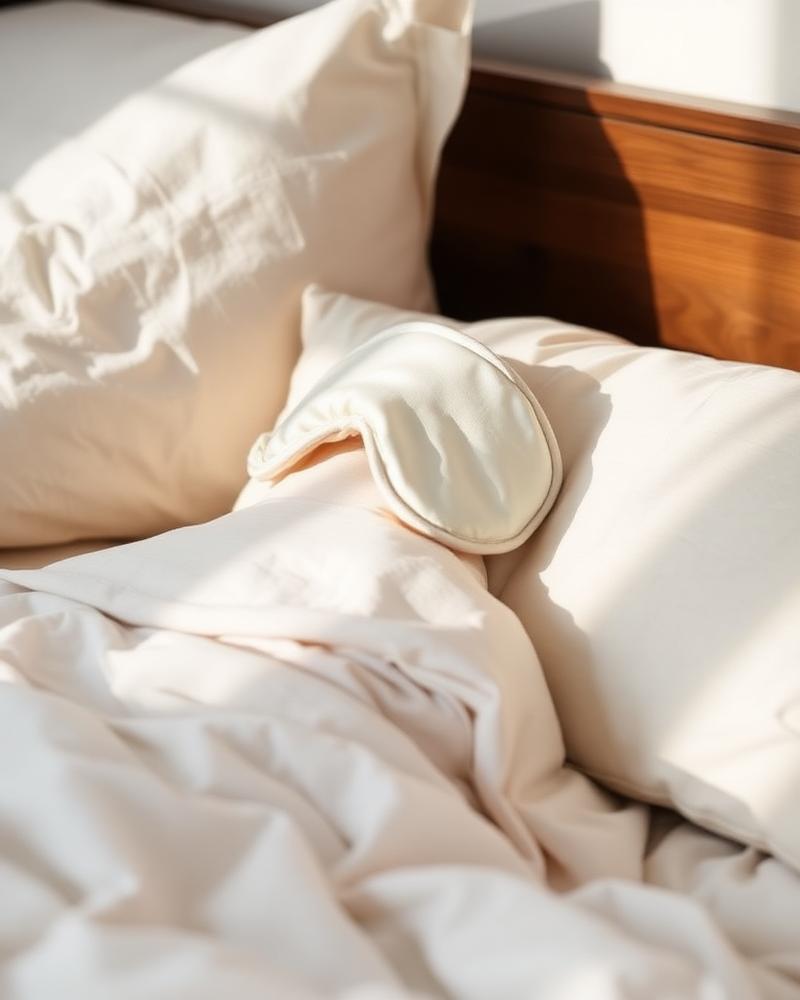 Mulberry Silk Eye Mask